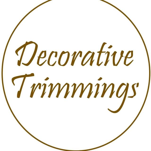 Decorative Trimmings